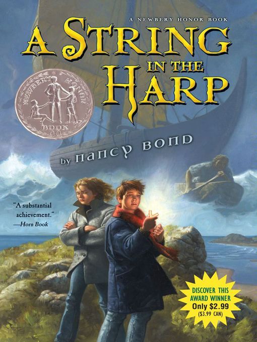 Title details for A String in the Harp by Nancy Bond - Wait list